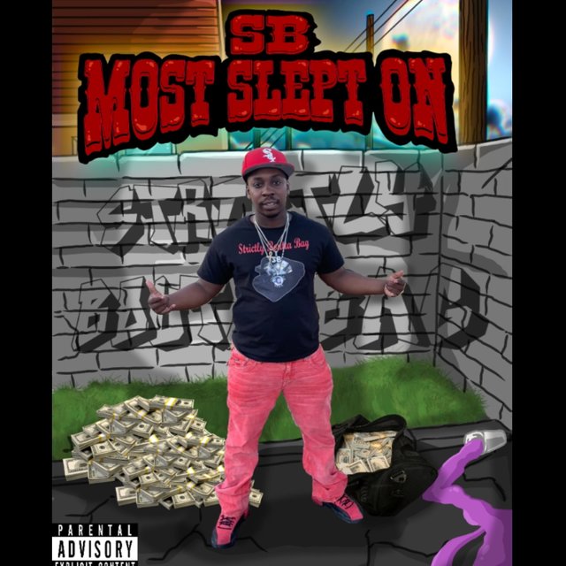 'SB'MOST SLEPT ON EP