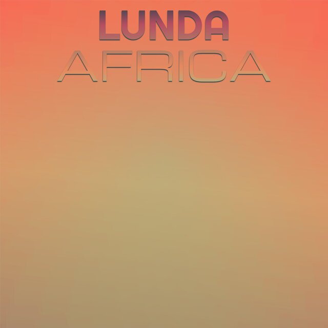 Lunda Africa