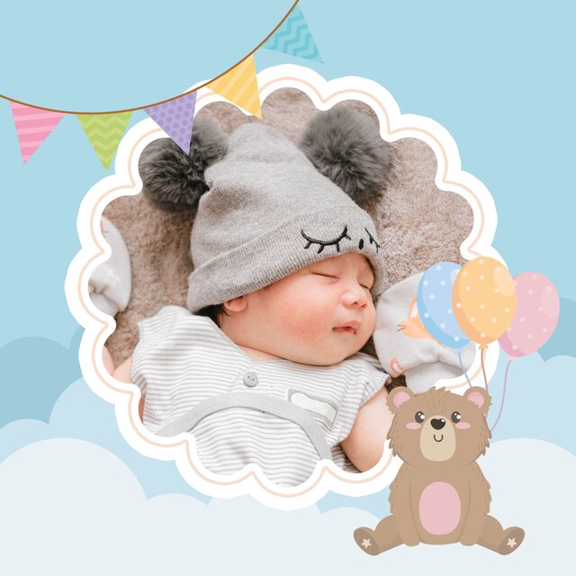 Baby's Peaceful Slumber