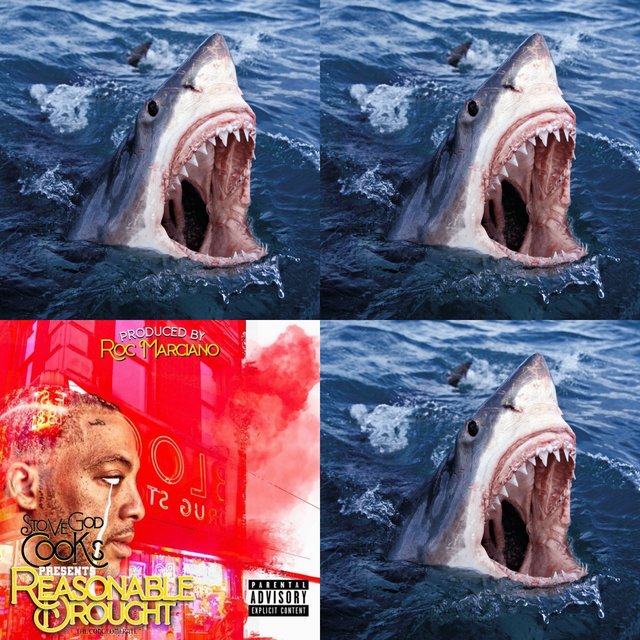 Cover art for album Weekly Dope by User