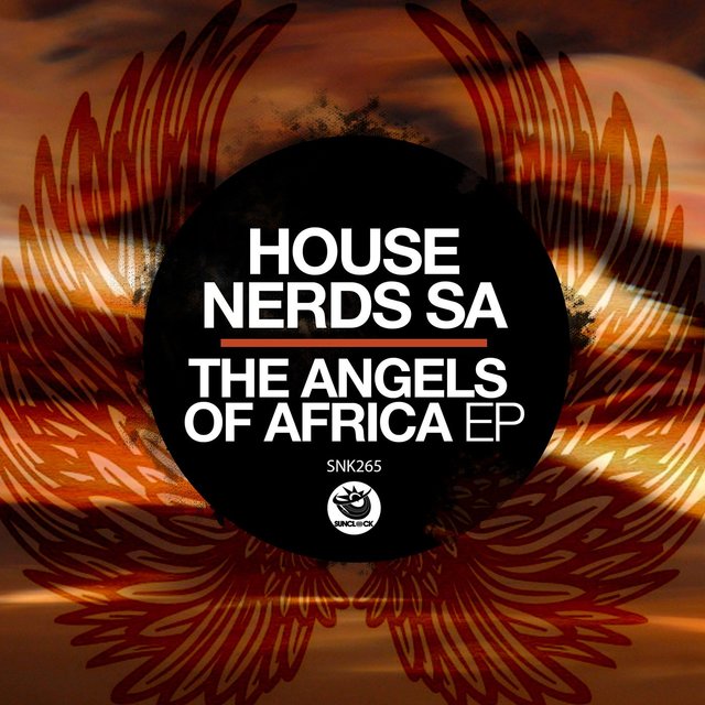 The Angels of Africa EP