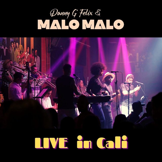 Live in Cali