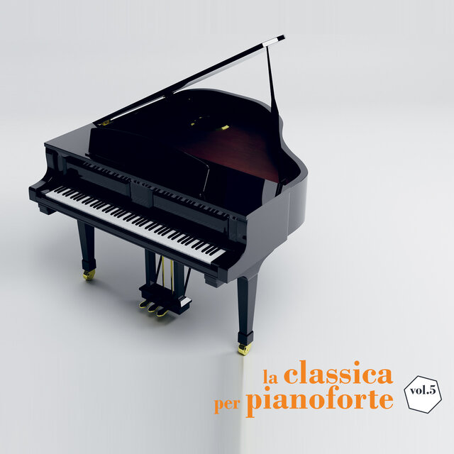La classica per pianoforte, vol. 5