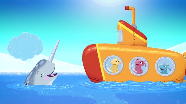 Narwhal, Narwhal
