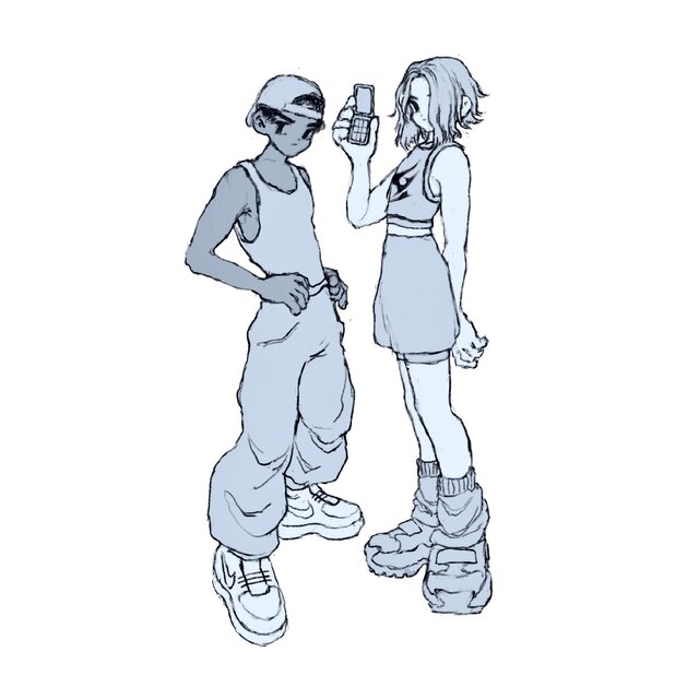 idiot punk 2001