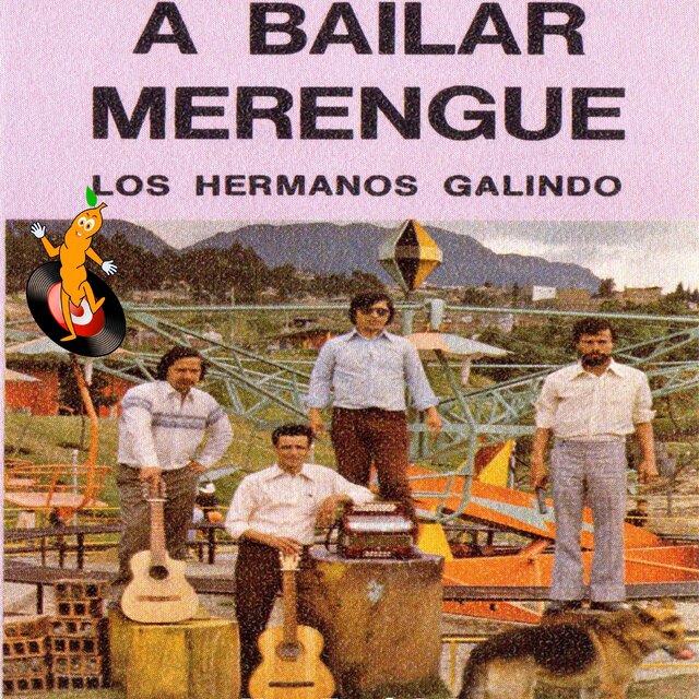 A Bailar Merengue