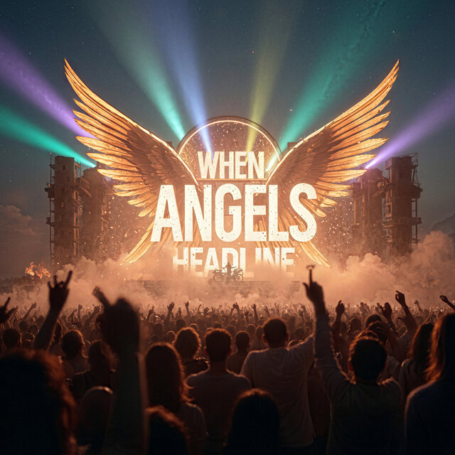 When Angels Headline