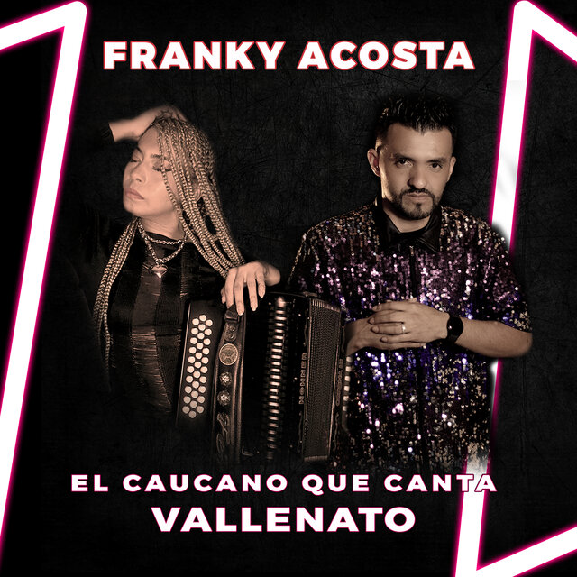 El Caucano Que Canta Vallenato