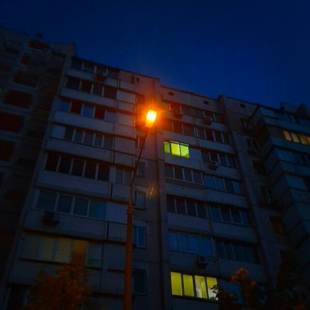 Quiet Night