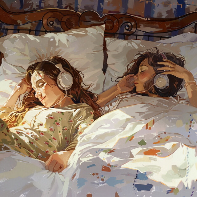 Nighttime Tones: Chill Music for Sleepy Evenings