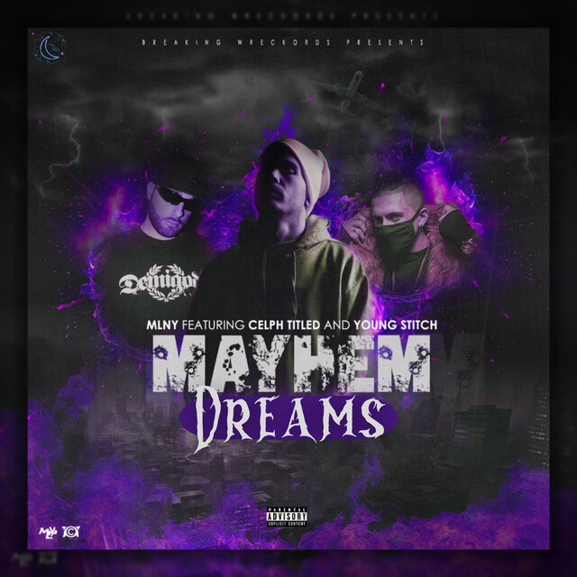 Mayhem Dreams