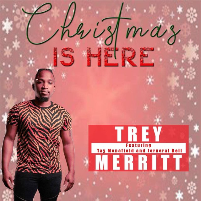Christmas Is Here (feat. Tay Menafield & Jerneral Bell)