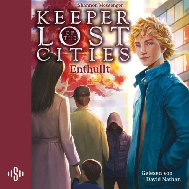 Keeper of the Lost Cities - Enthüllt (Band 9,5) [Keeper of the Lost Cities]