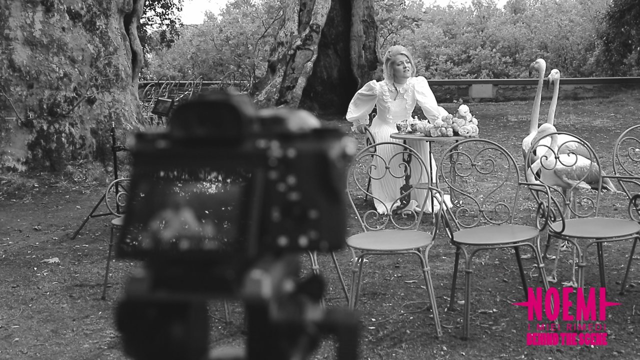 I miei rimedi (Backstage - Parte 2)