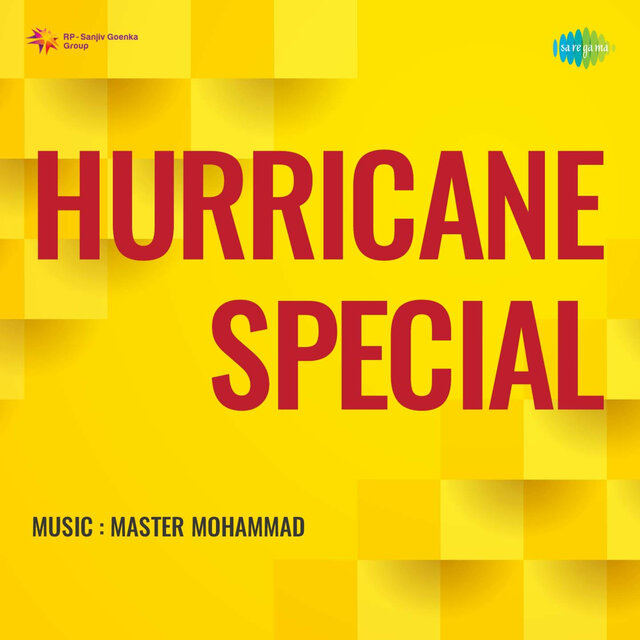 Hurricane Special (Original Motion Picture Soundtrack)