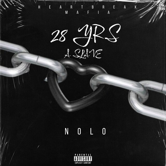 28 Yrs A Slave