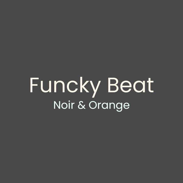 Noir & Orange