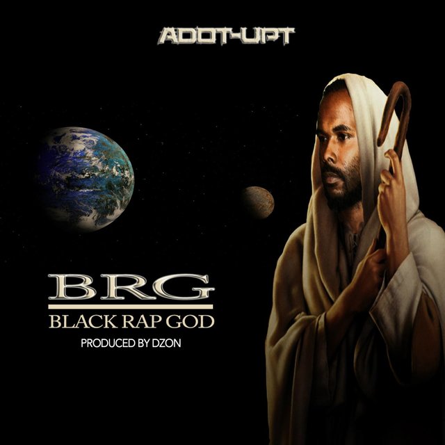 Black Rap God 
