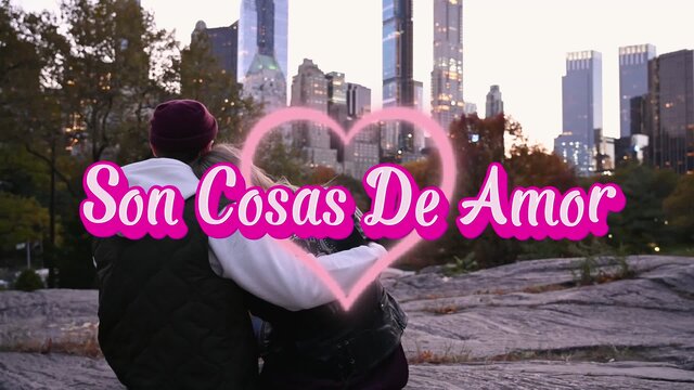 Son Cosas De Amor