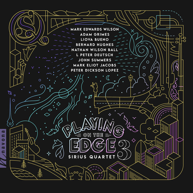 Playing on the Edge Vol. 3 (Visual Album)