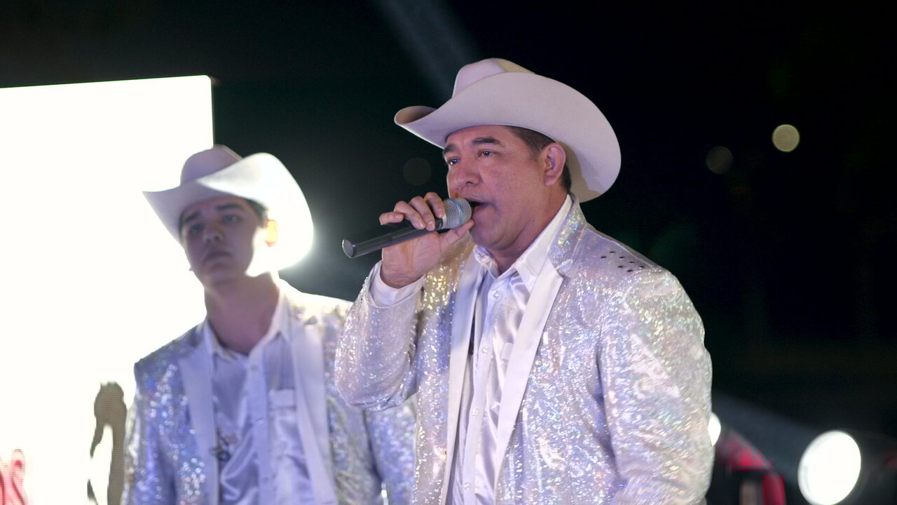 Y Te Vi Con Él (En Vivo)