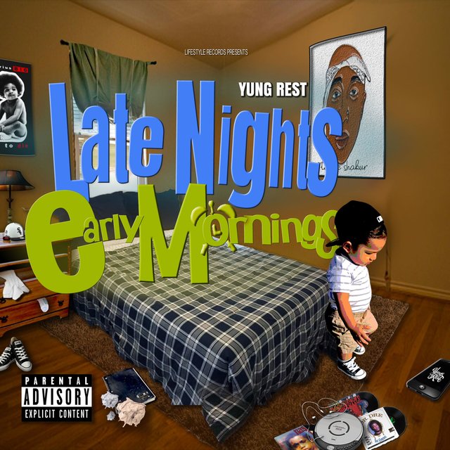 Late Nights Early Mornings