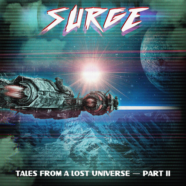 Tales from a Lost Universe, Pt. 2