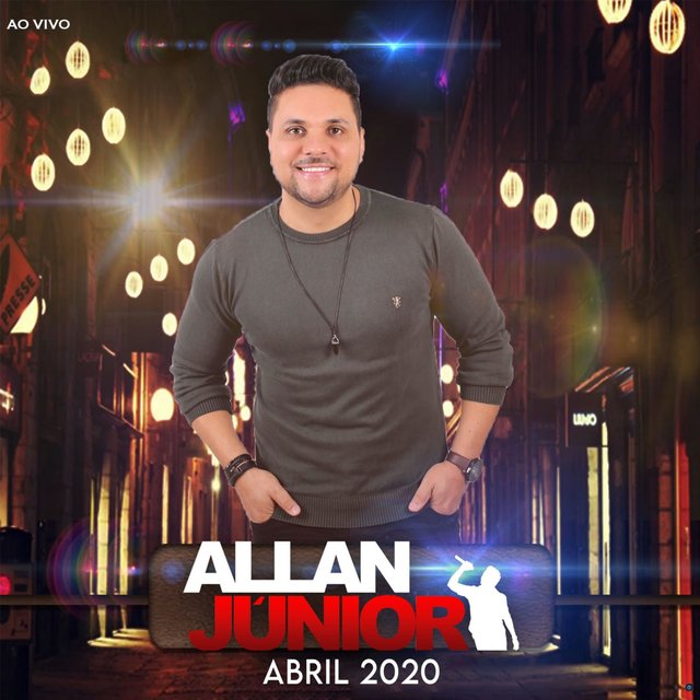 Abril 2020 (Ao Vivo)