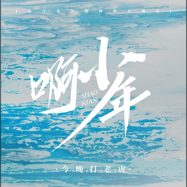 啊少年