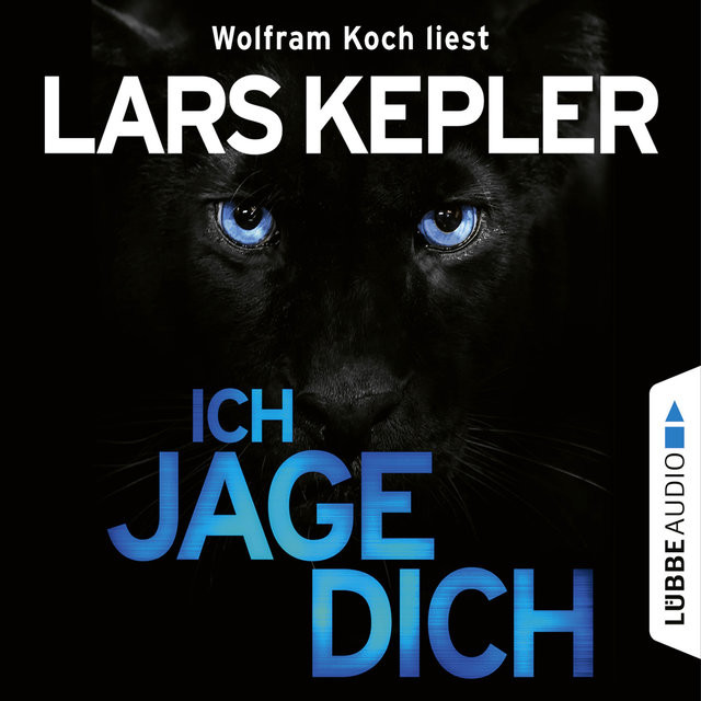 Ich jage dich - Joona Linna, Teil 5