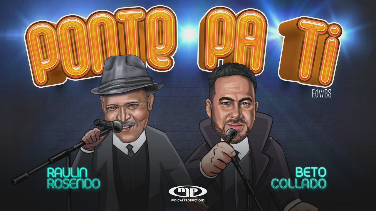 Ponte Pa Ti (Me Puse Pa Mi)