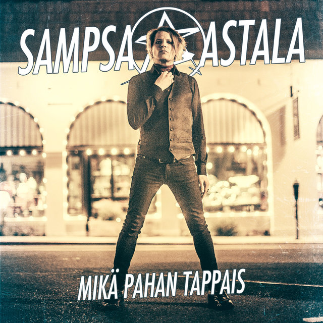 Mikä Pahan Tappais