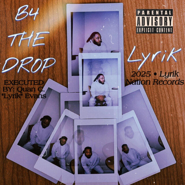 B4 THE DROP-EP