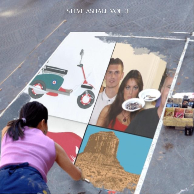 Steve Ashall, Vol. 3
