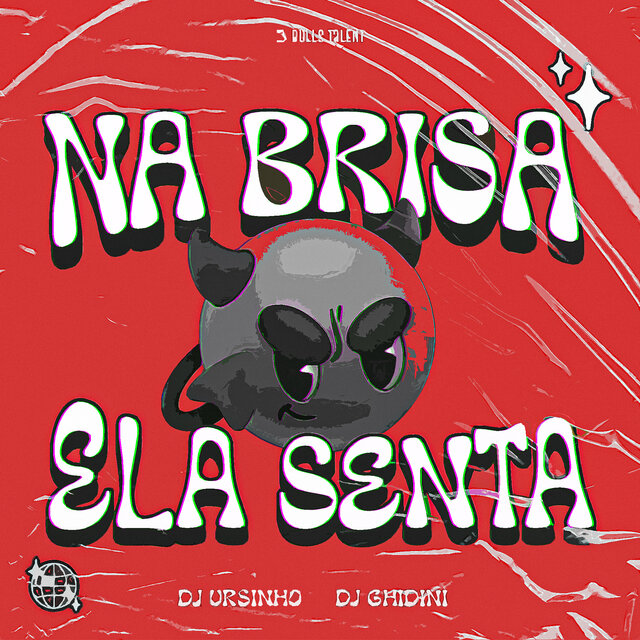 NA BRISA ELA SENTA