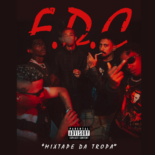 Mixtape da Tropa