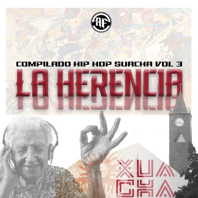La Herencia Compilado Hip Hop Suacha, Vol. 3