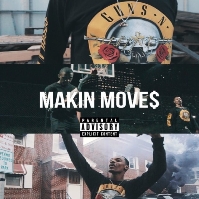 Makin' Move$