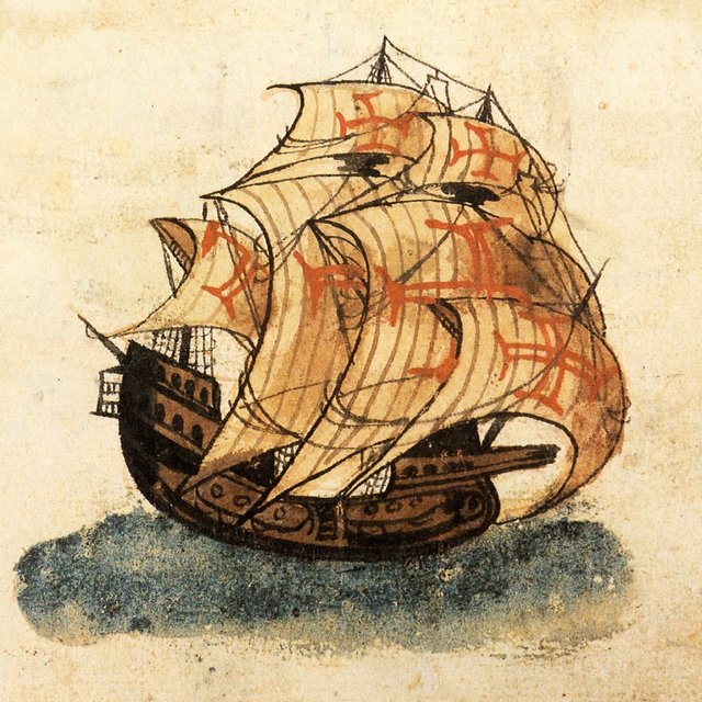 Musica dell'epoca di Cristoforo Colombo