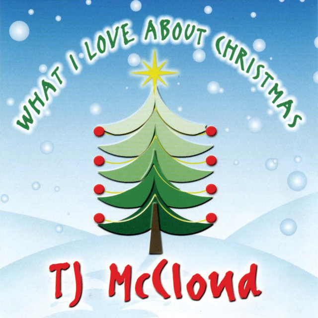 What I Love About Christmas