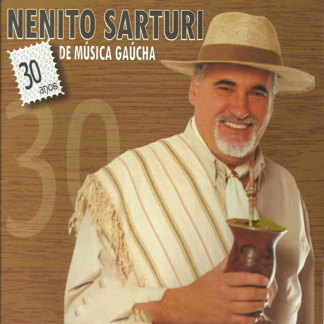30 Anos de Música Gaúcha