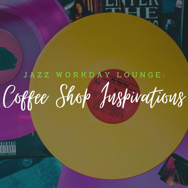 Jazz Workday Lounge: Coffee Shop Inspirations