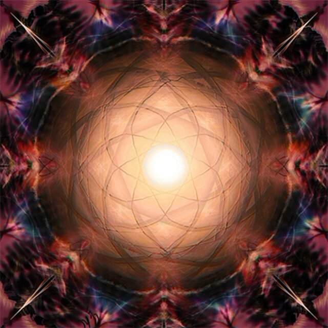 Cover art for album  by Music for M. D. Friedman's Visual Mantra Collection