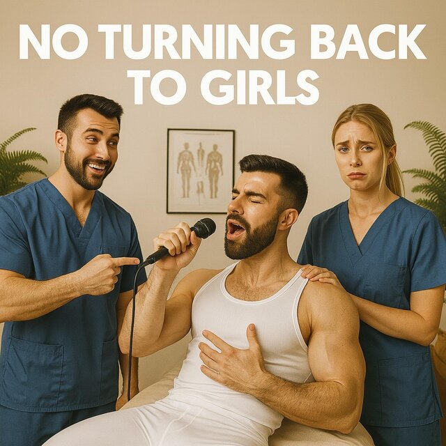 No Turning Back to Girls