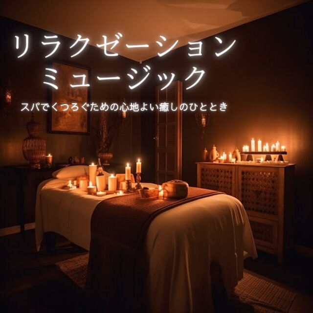 Relaxation Music for Spa Comfort - A Moment of Soothing Healing