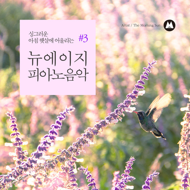 The New Age Piano Music for the Fresh Morning Sun #3