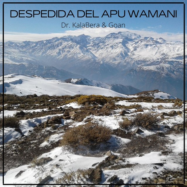 Despedida del Apu Wamani