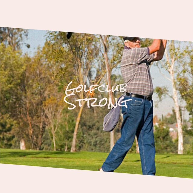 Golfclub Strong