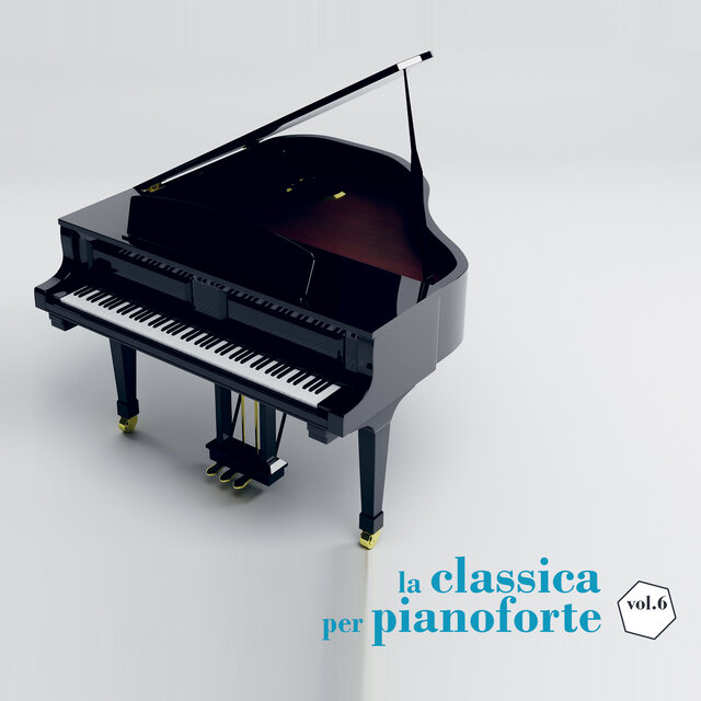 La classica per pianoforte, Vol. 6