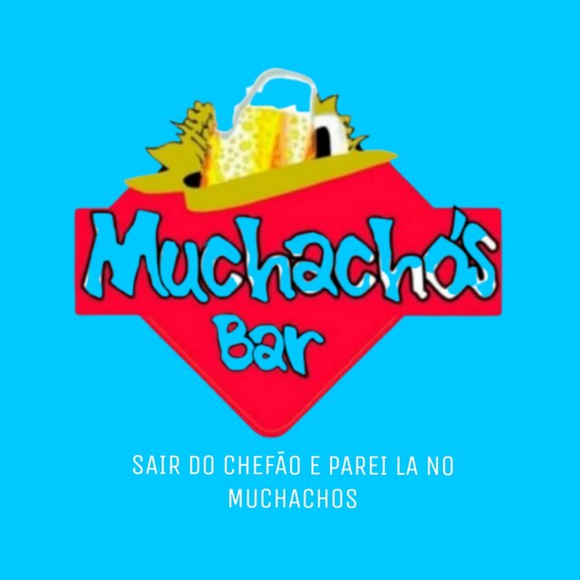 SAIR DO CHEFÃO E PAREI NO MUCACHOS